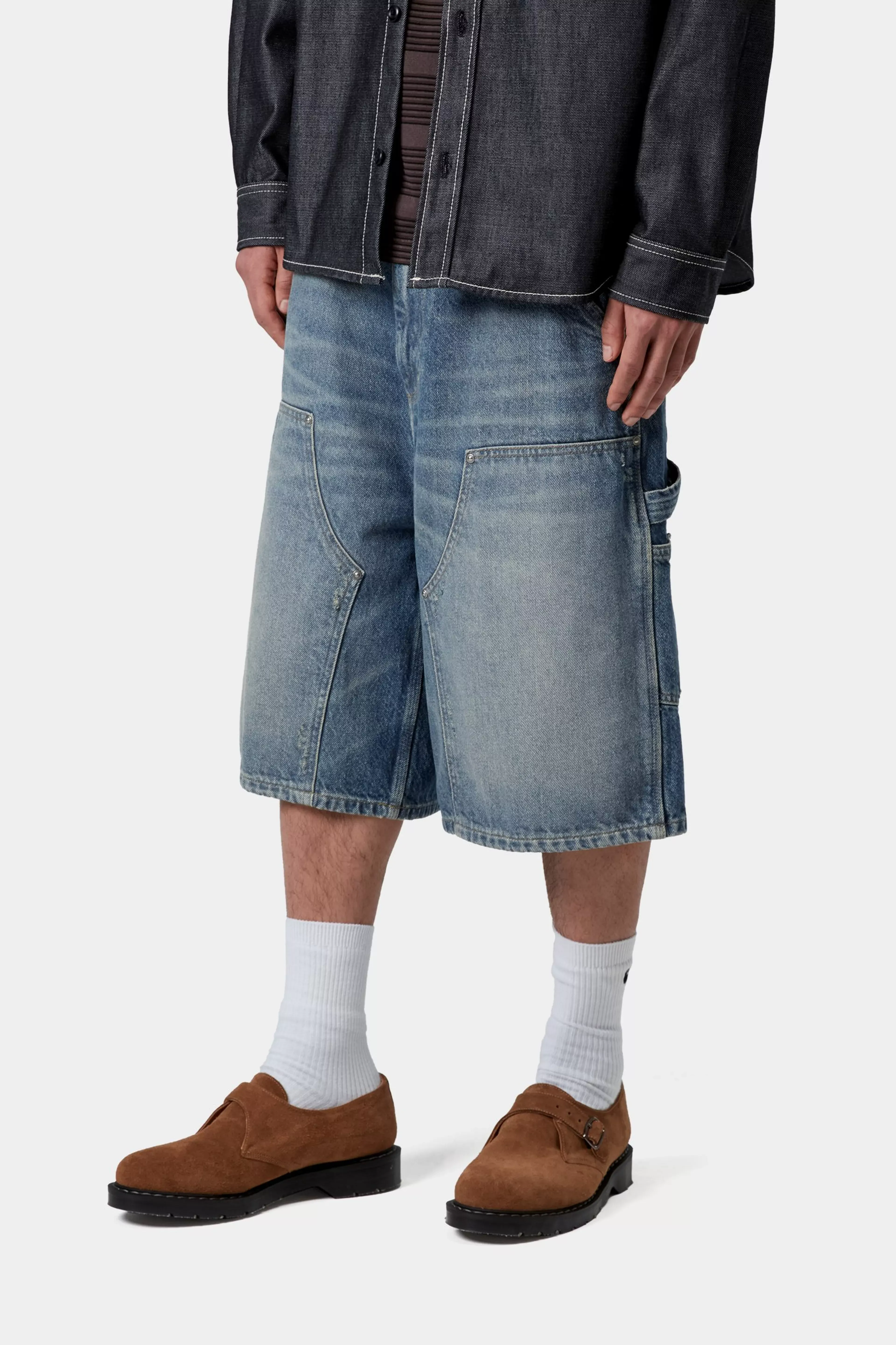 Carhartt WIP OG Aden Double Knee Short 