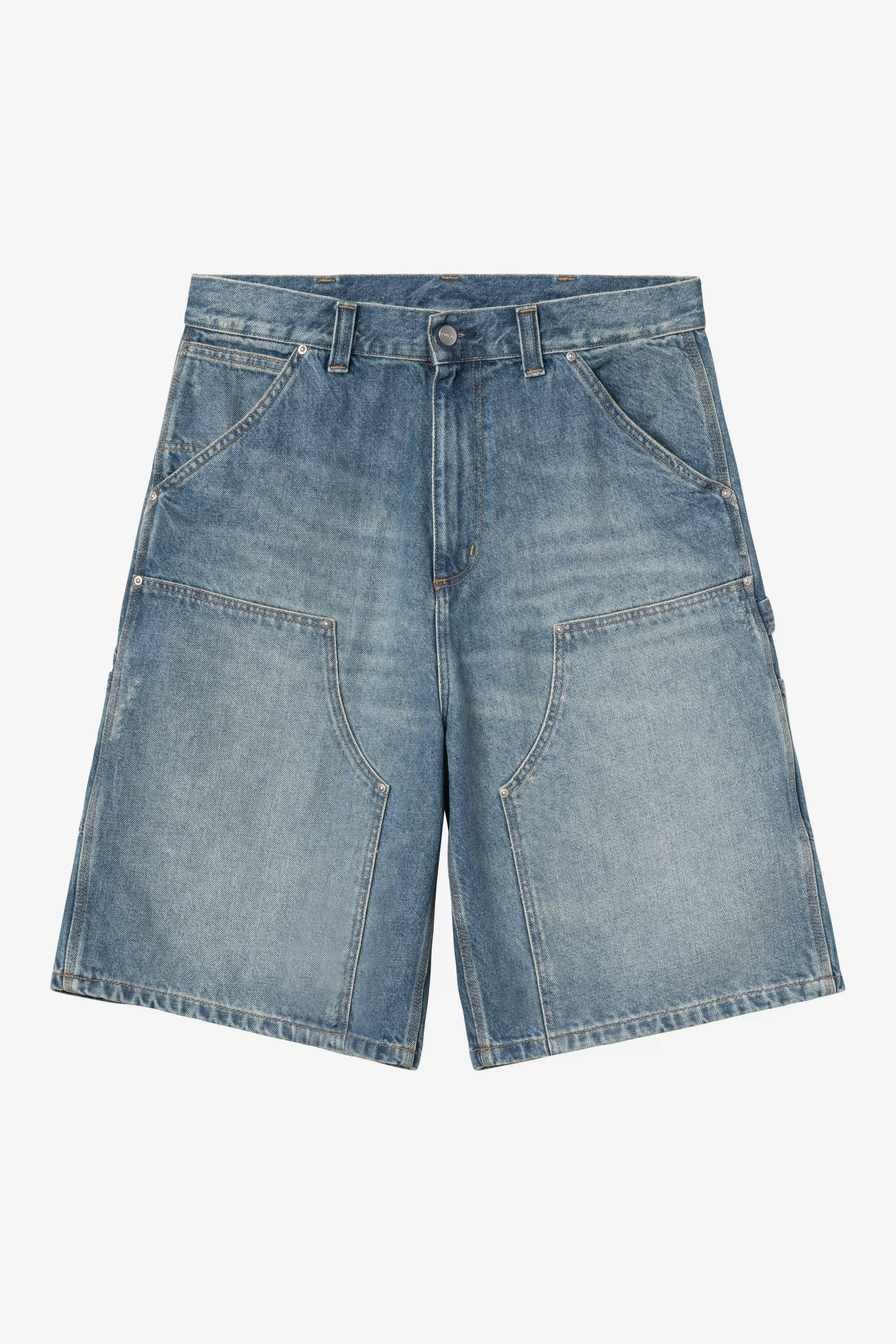 4C6678_Carhartt-WIP-OG-Aden-Double-Knee-Short_BLUE-GRIND-WASHED_I03627201B7_img0