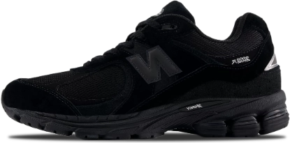 New Balance 2002r Black Metallic U200278j image