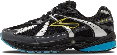 Image de Brooks Adrenaline Gts 10 Black Aquarius 1000581d009