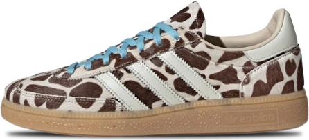 adidas Handball Spezial COW PRINT CRYSTAL LINEN