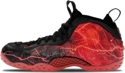 Image de Stranger Things Nike Air Foamposite One Vecna Ir7336 001