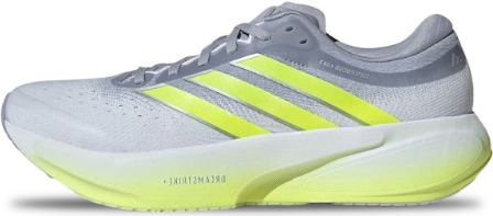 adidas Supernova Rise 3 HALO SILVER SOLAR YELLOW