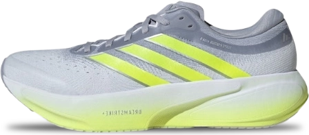 Adidas Supernova Rise 3 Halo Silver Solar Yellow Kk1206 image