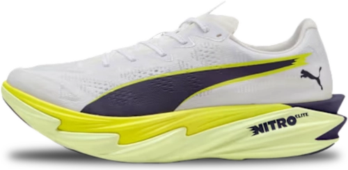 Image de Puma Deviate Nitrot Elite 4 Puma White Apple Spritz 312127 06
