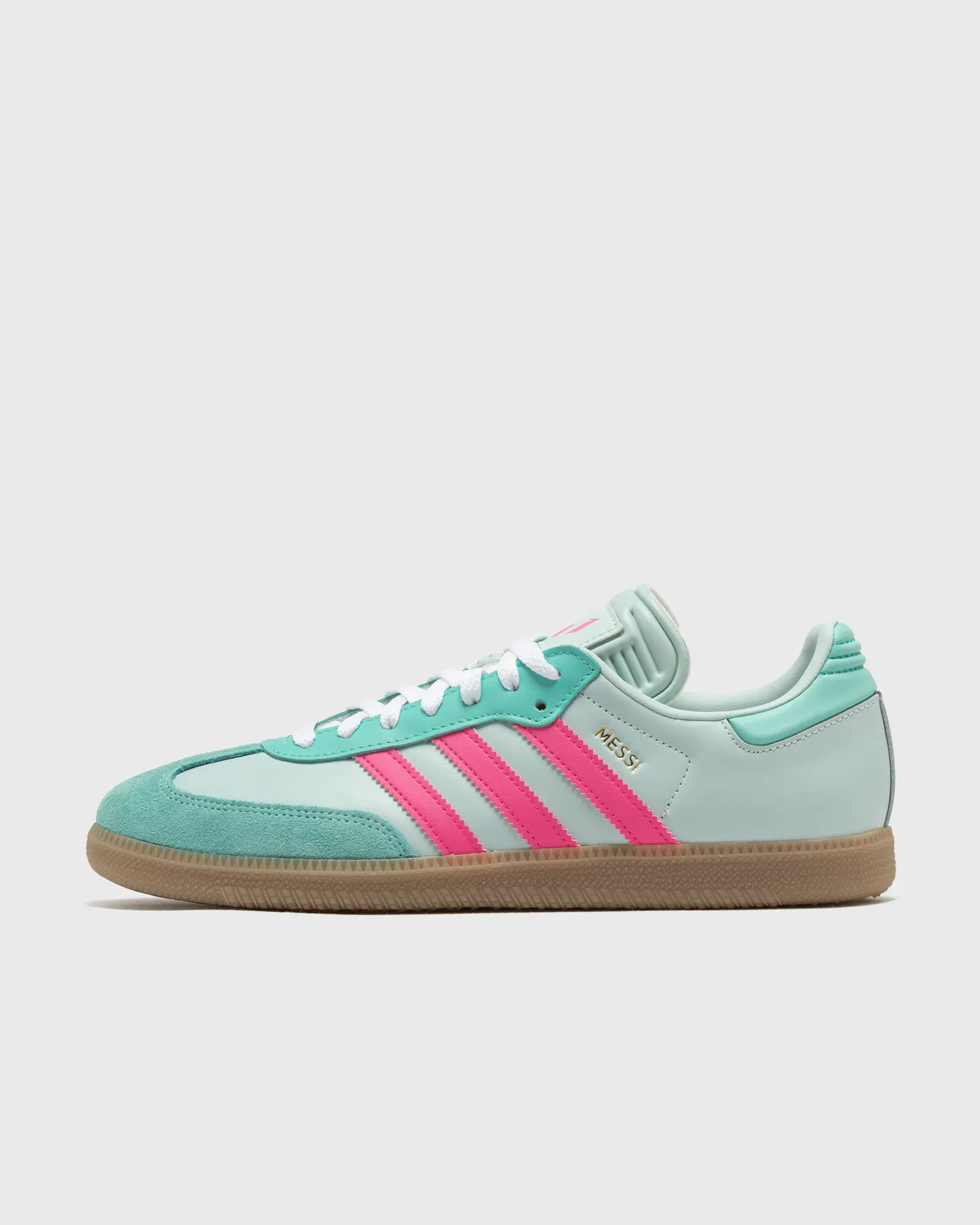 adidas gazelle silver green womens Adidas Samba Messi  Cool Girl