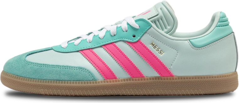 adidas gazelle silver green womens Shop Adidas Samba OG 'Black Wonder Mauve Indigo' Women's Shoes main image 1