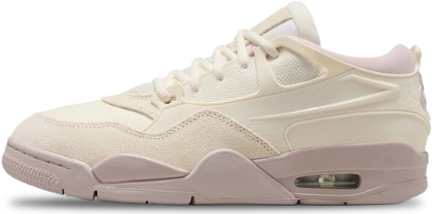 Image de Air Jordan 4 Rm Wmns Pale Ivory Particle Rose Fq7940 102