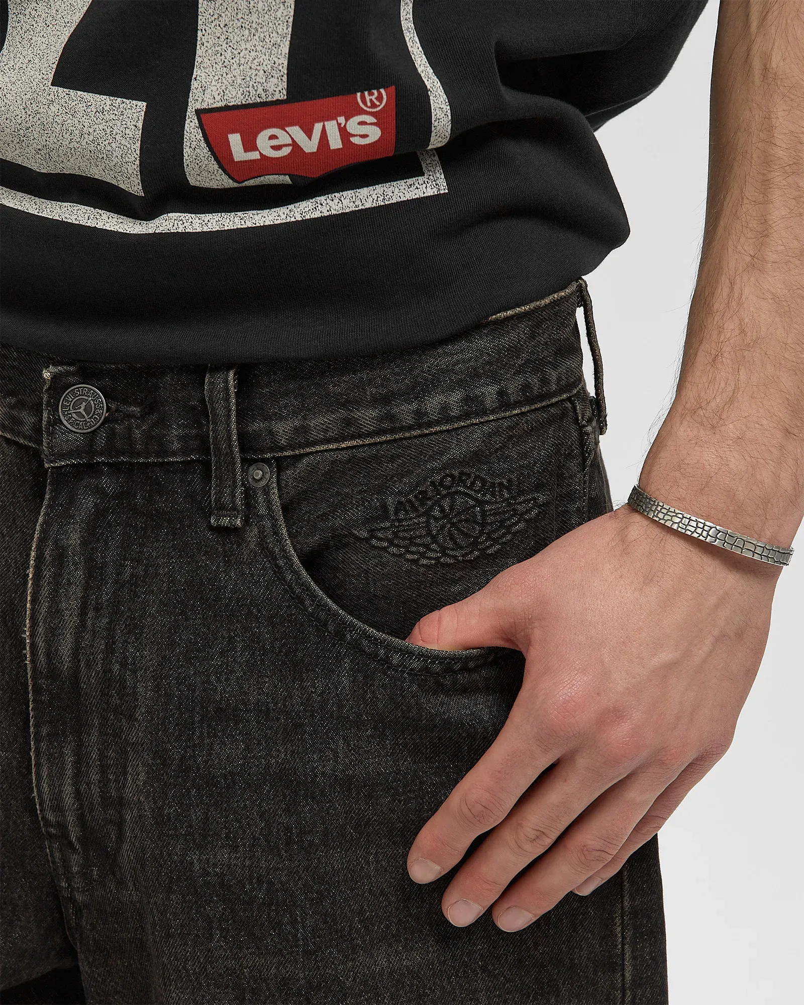 Levi's x Jordan Baggy Jean 