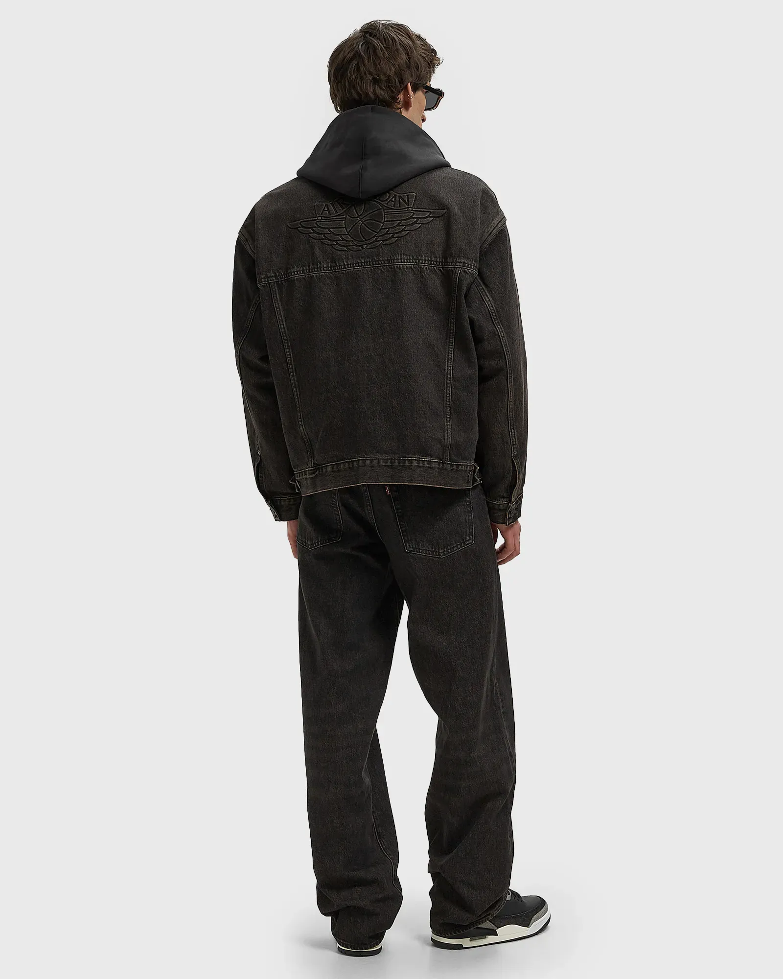 Levi's x Jordan Type III Trucker Jacket 