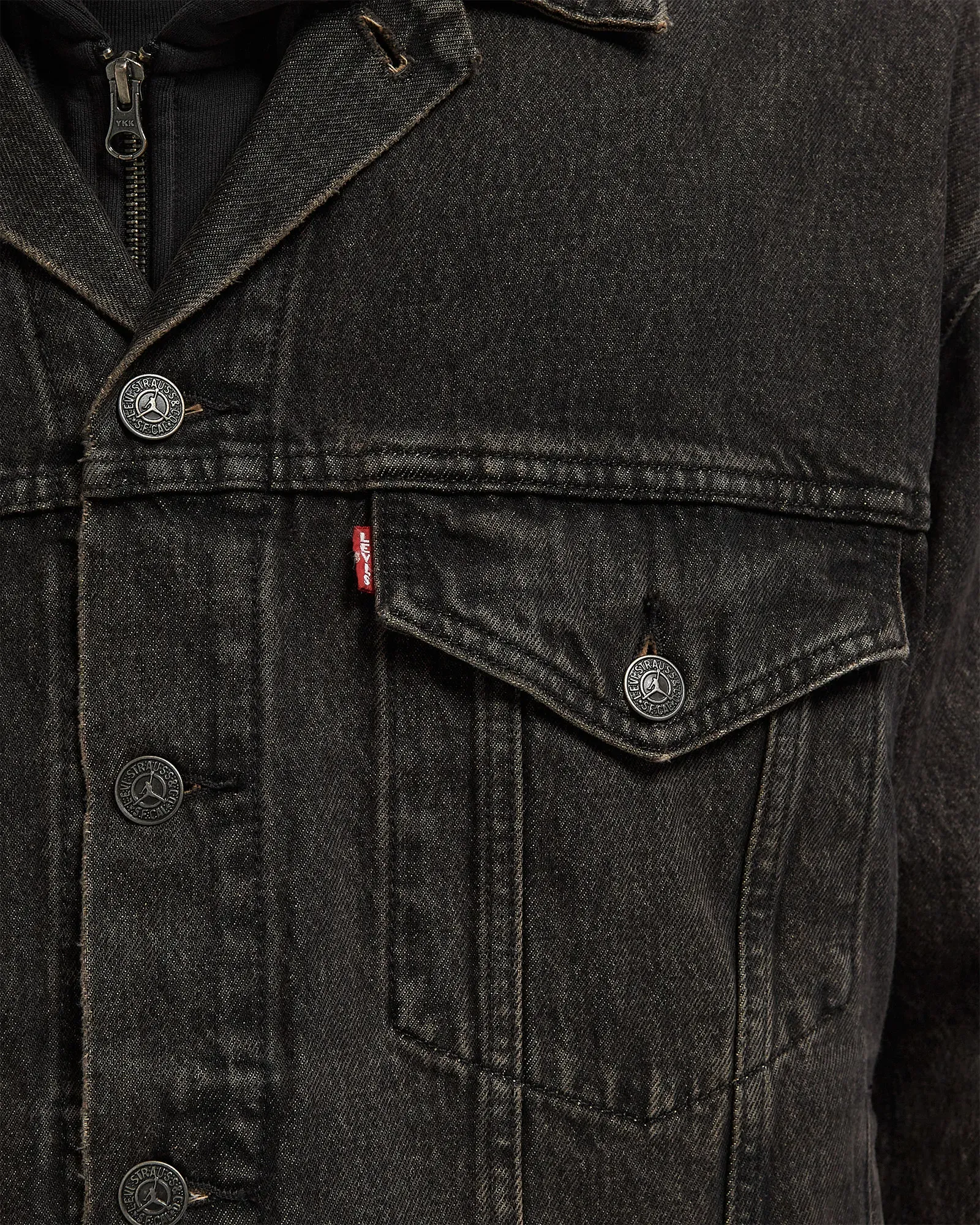 Levi's x Jordan Type III Trucker Jacket 