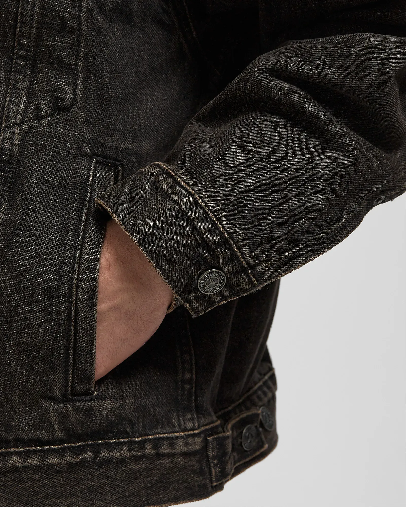 Levi's x Jordan Type III Trucker Jacket 