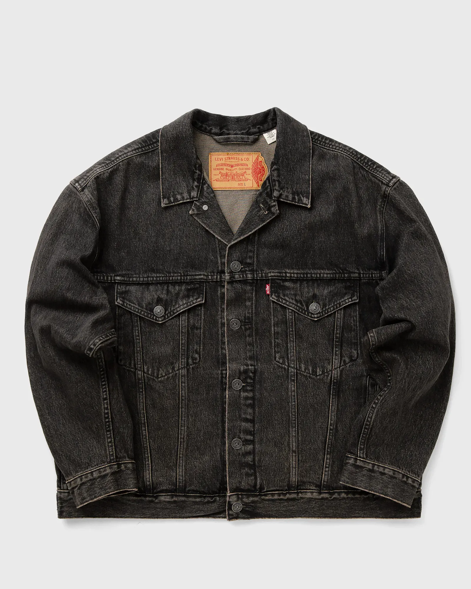 Levi's x Jordan Type III Trucker Jacket 