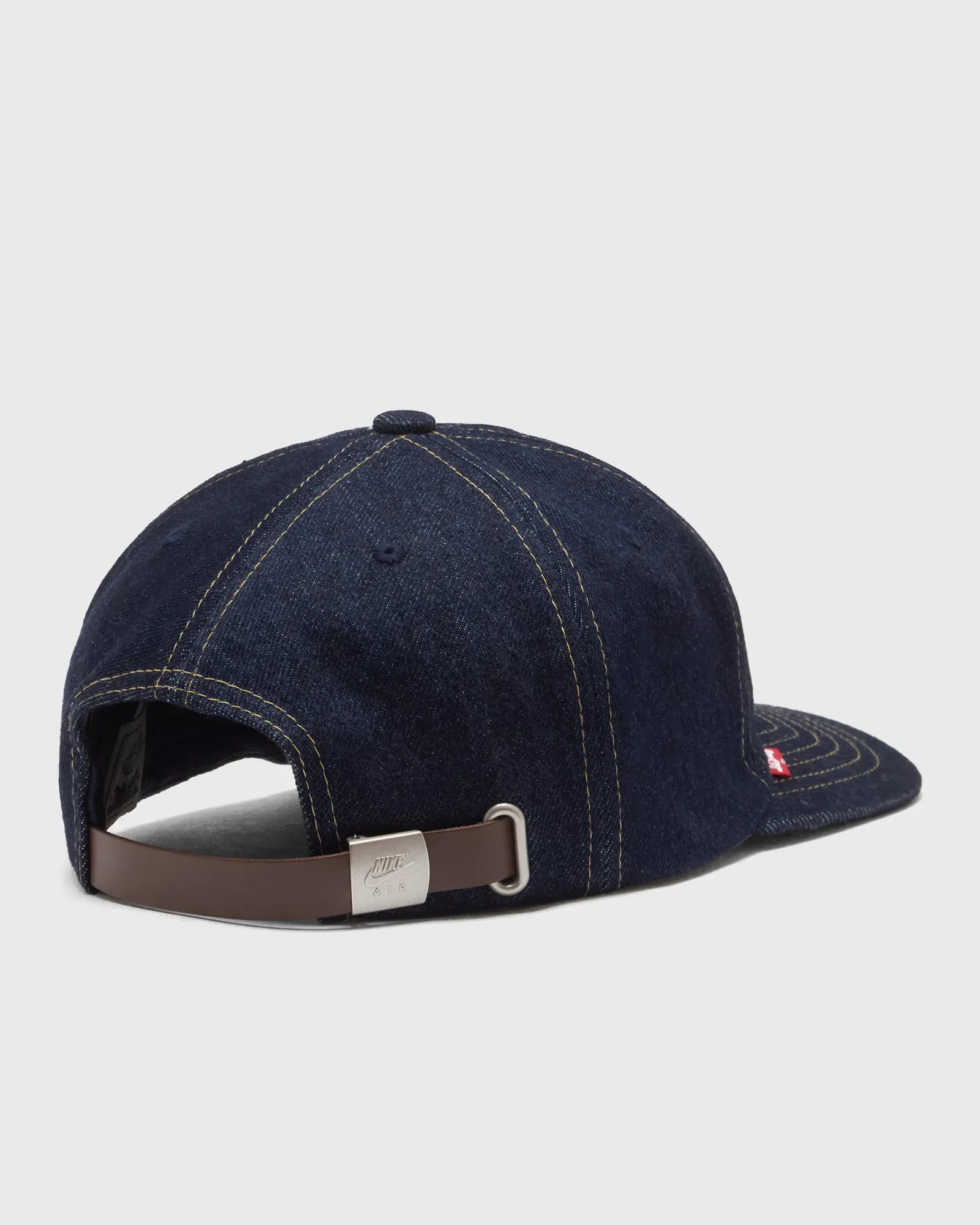 Levi's® x Jordan Denim Cap Jordan Denim Cap Indigo – Slam Jam®