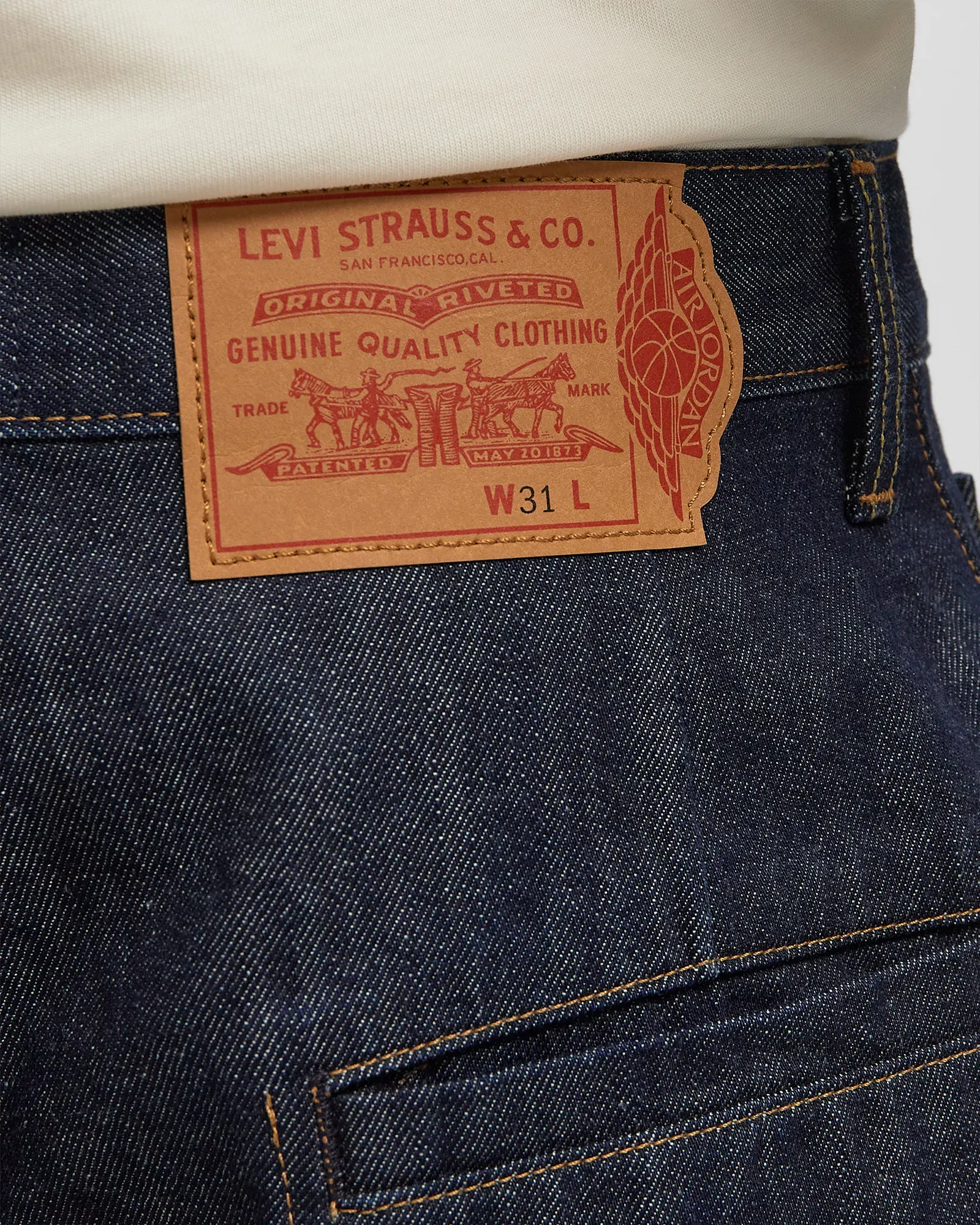Levi's x Jordan Baggy Short 