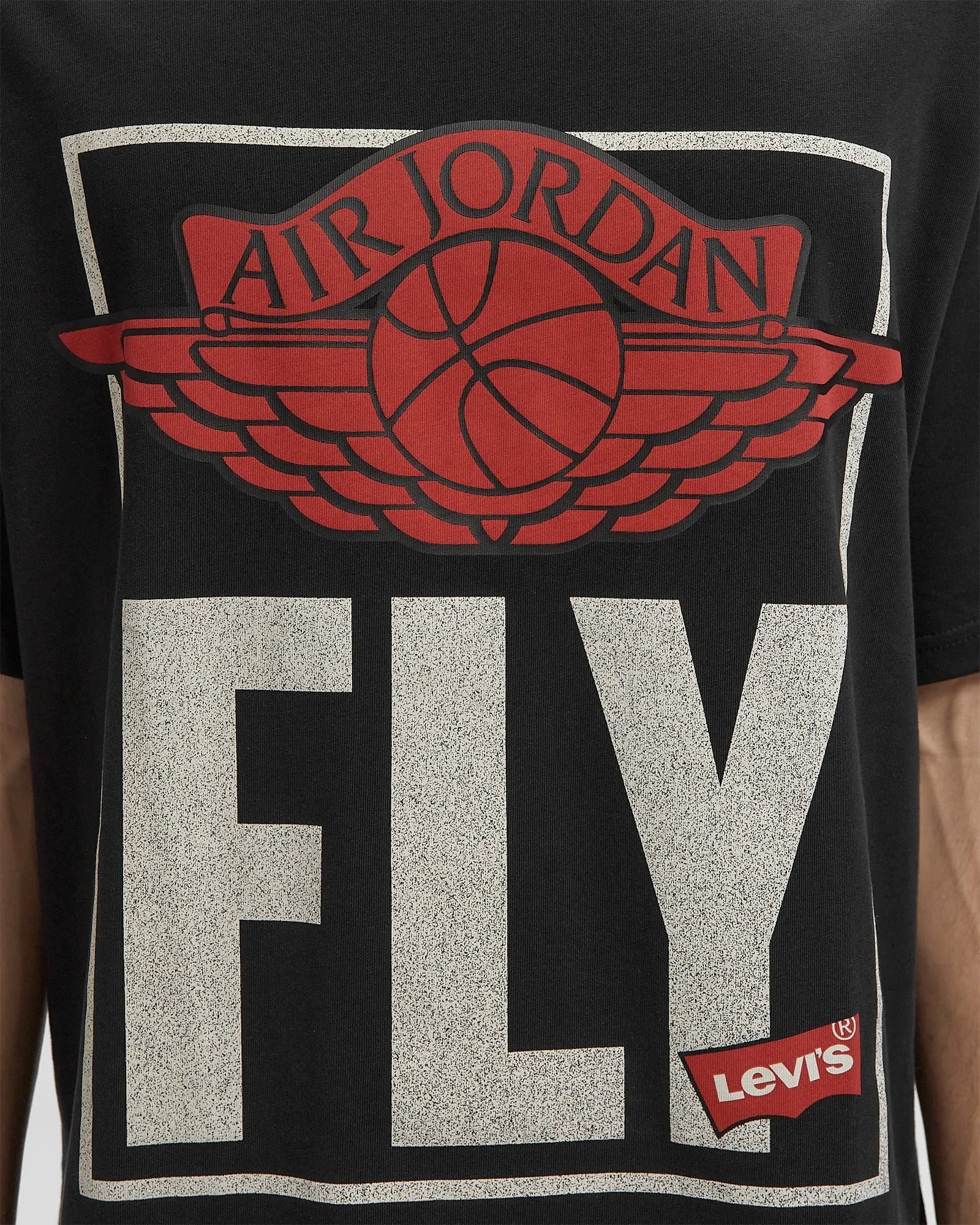 Levi's x Jordan SS Tee 