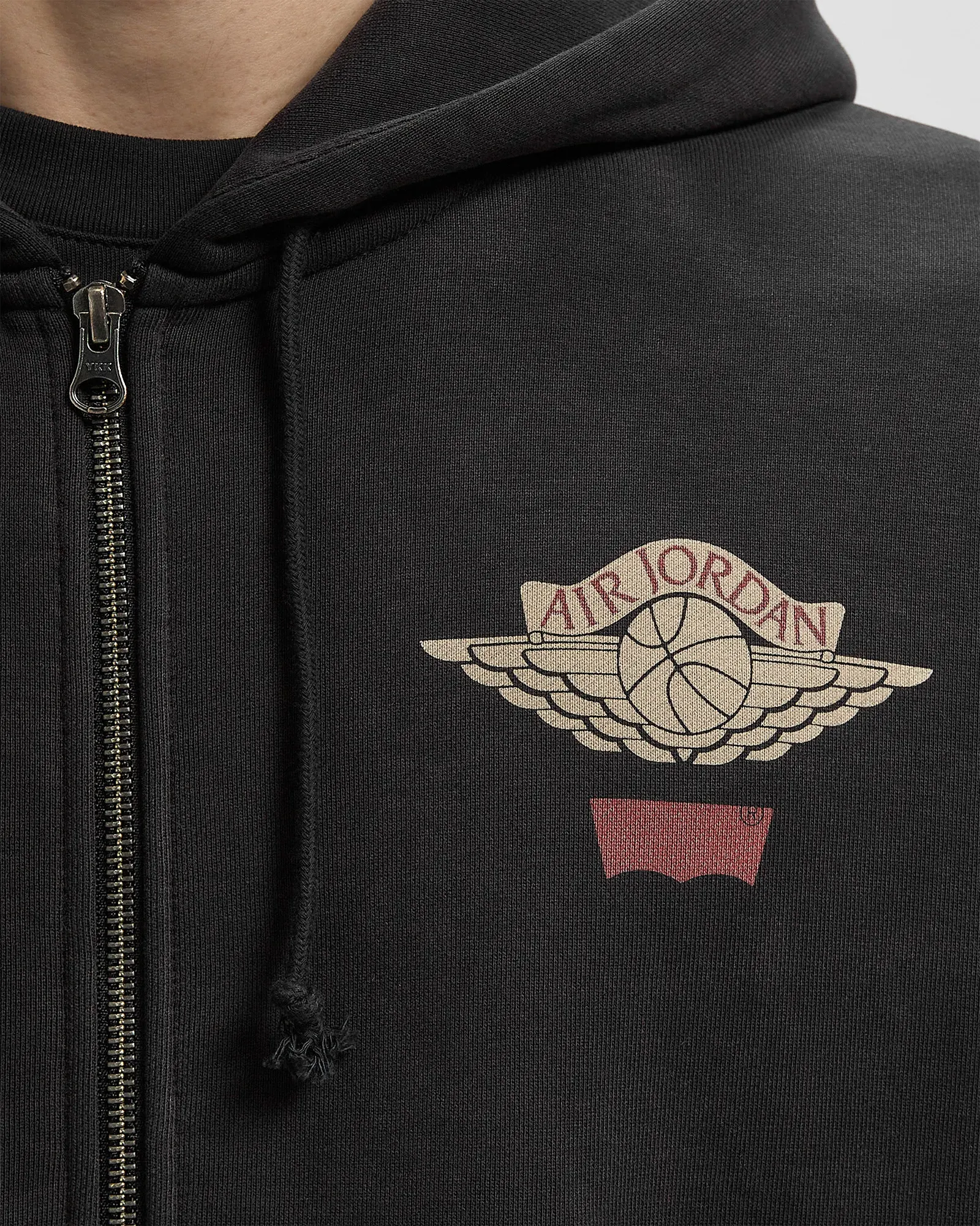 Levi's x Jordan Hoodie 