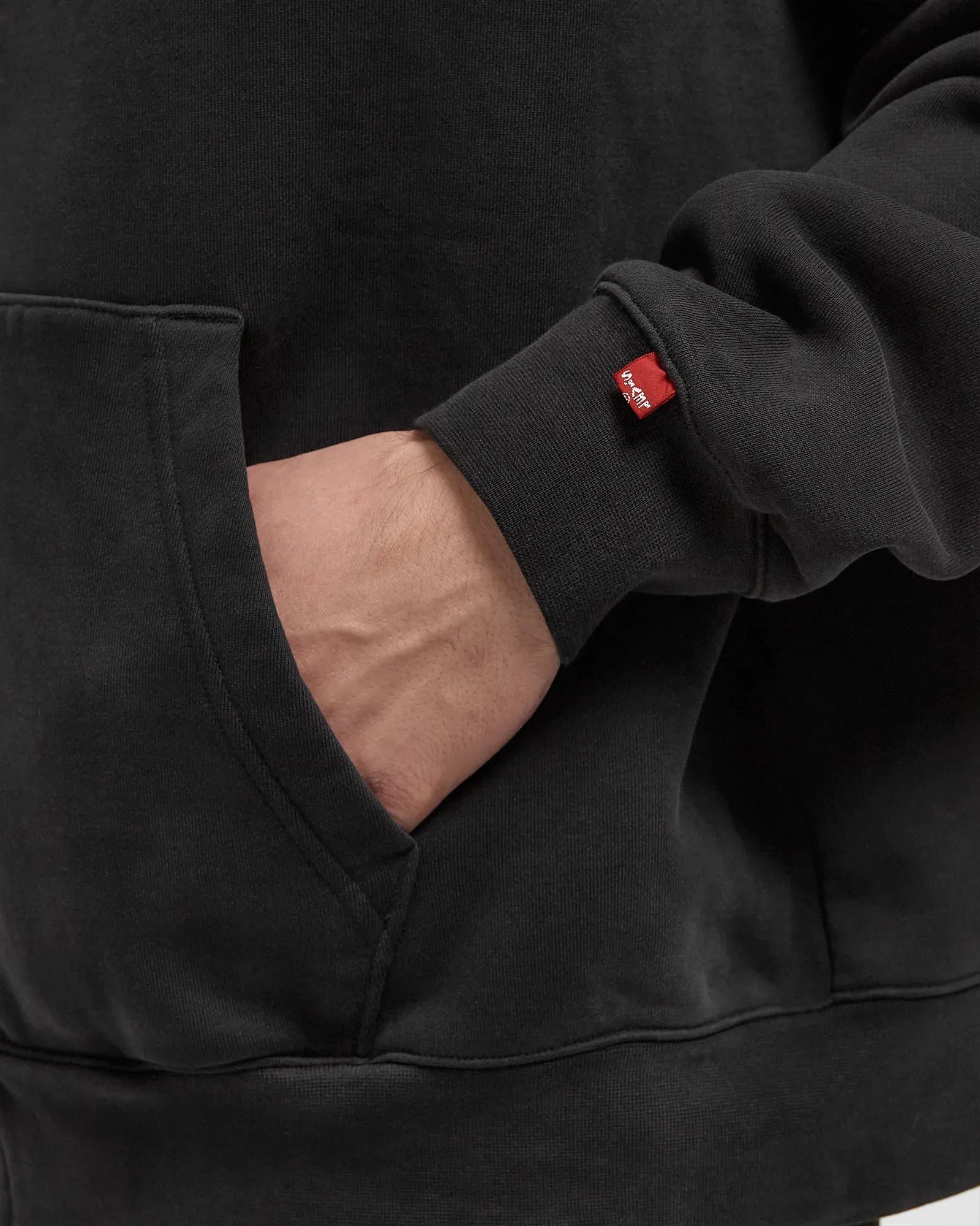 Levi's® x Jordan パーカー Nike Jordan x Levi's Full Zip Hoodie Black メンズ - SS26 - JP