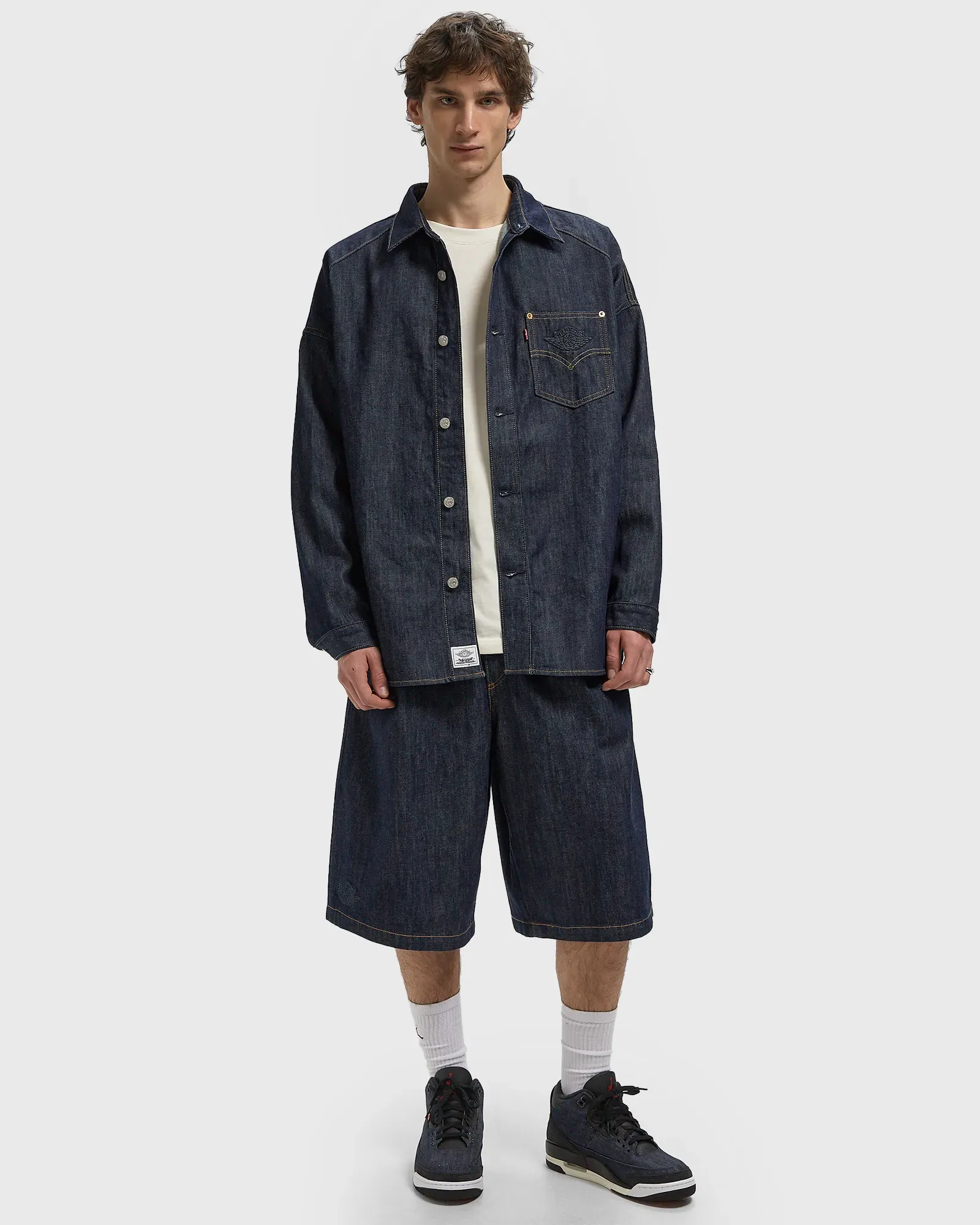 Levi's x Jordan Overshirt Jacket 