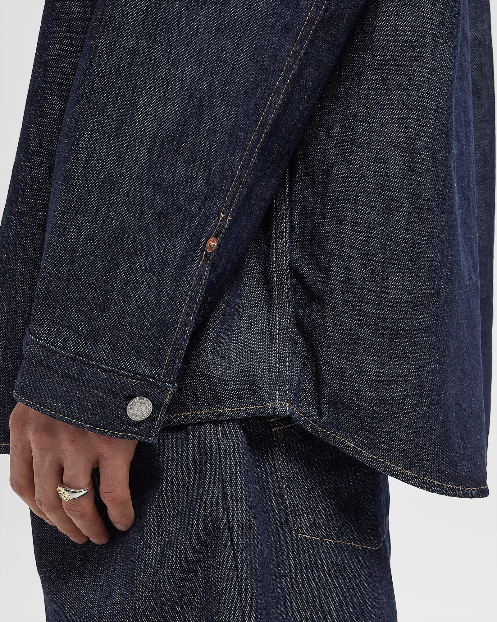 Levi's x Jordan Overshirt Jacket 