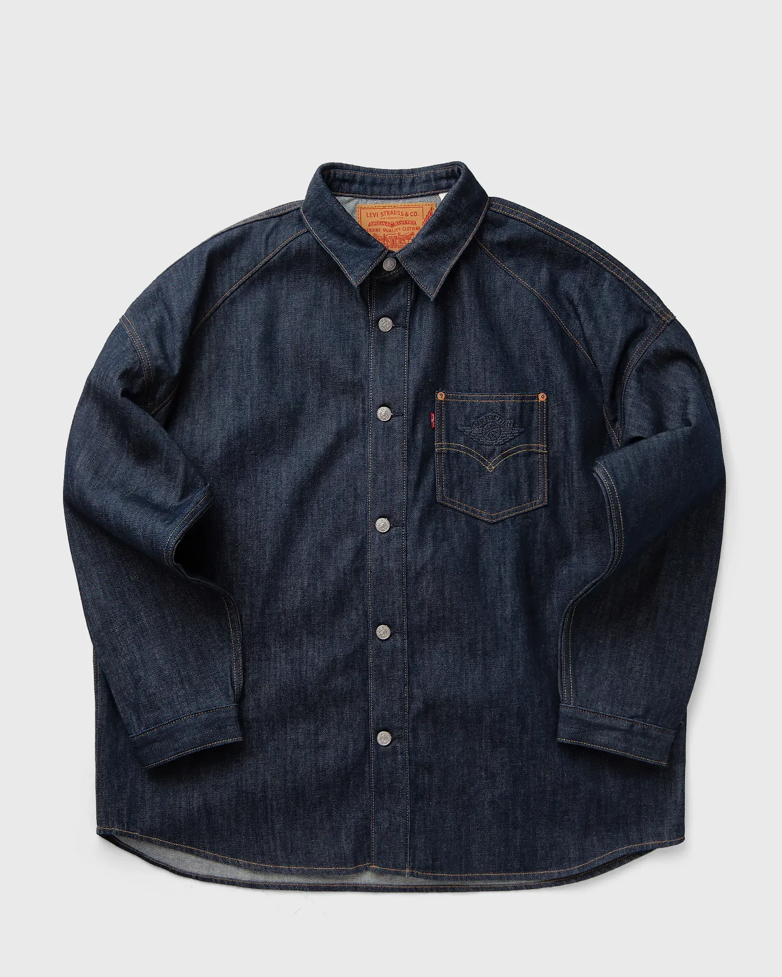 Levi's x Jordan Overshirt Jacket 
