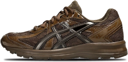 Asics Jog 100s Brown Storm Brown Storm 1203b043 200 image