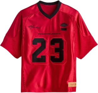 Levi's x Air Jordan Jersey 
