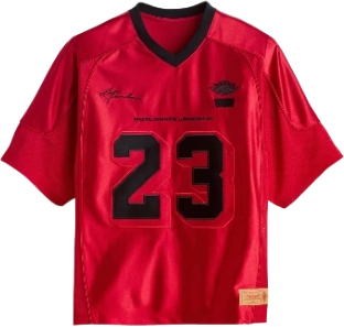 Levis Air Jordan Gym Red Black Im6732 657 image