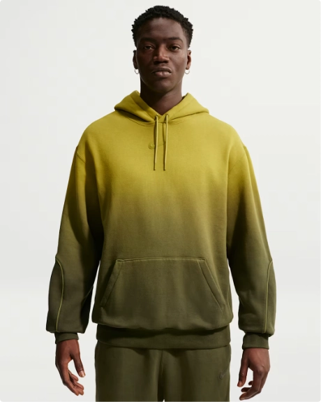NOCTA x Nike Fleece CS Hoodie MOSS MEDIUM OLIVE