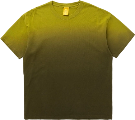 Image de Nocta Nike Cs T Shirt Moss Medium Olive Hj6354 390