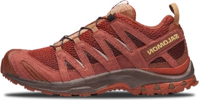 Image de Salomon Xa Pro 3d Pecan Brown Chili L47968400