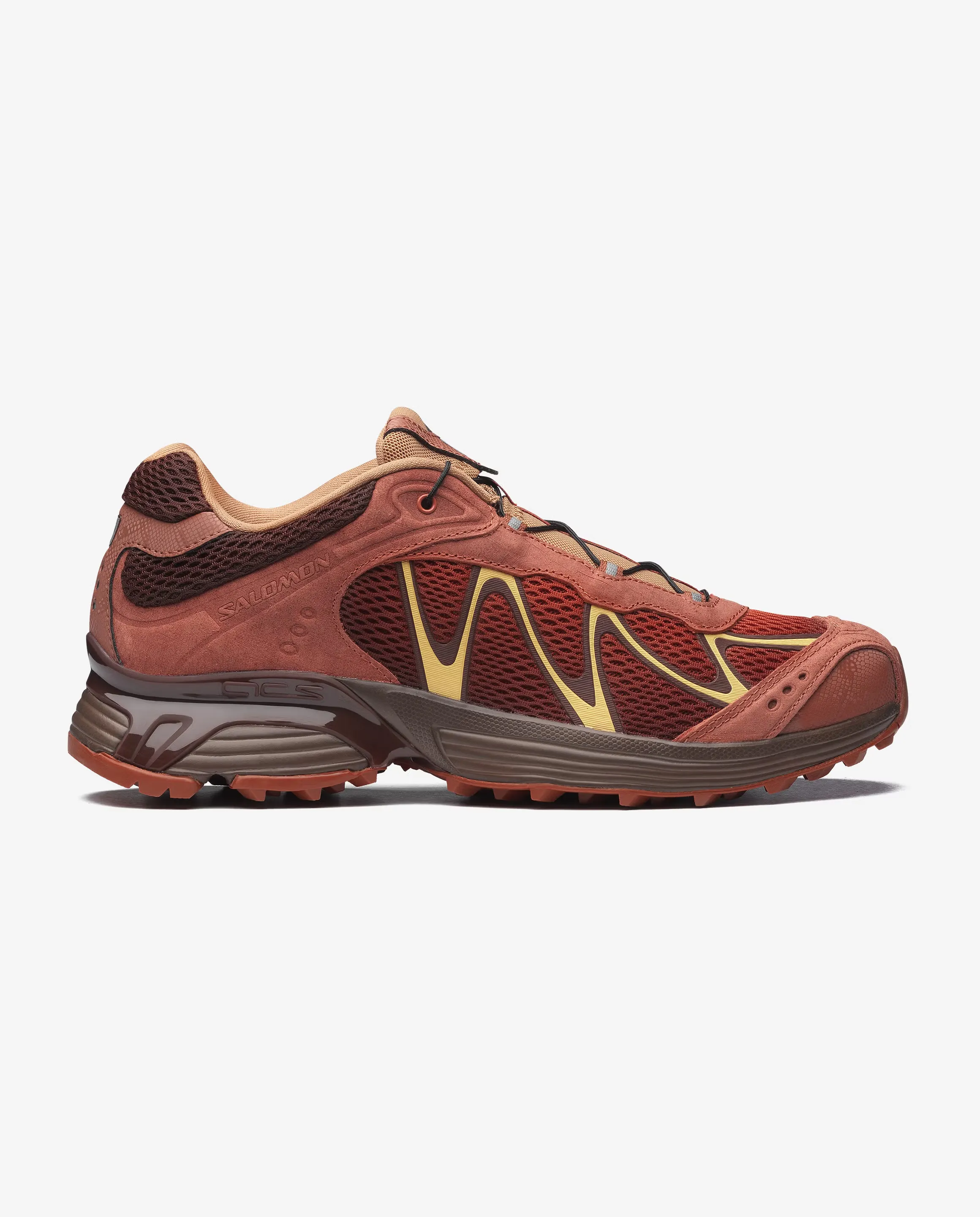 マロン Salomon XT-Whisper 