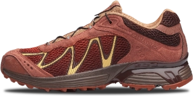 Image de Salomon Xt Whisper Pecan Brown Chili L47971400