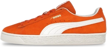 Charles F Stead Puma Suede Orange Glow 403766 02 image