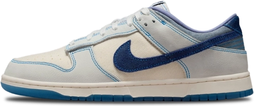 Image de Nike Dunk Low Retro Se Blue Void Ib6752 101
