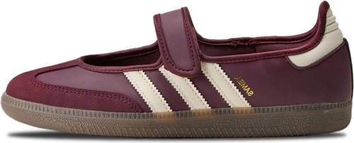 Image de Adidas Samba Jane Wmns Maroon Cream White Ih6561