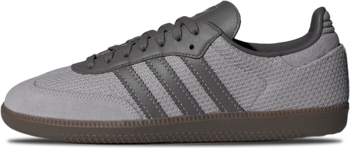 Image de Adidas Samba Og Glory Grey Charcoal Jr0886