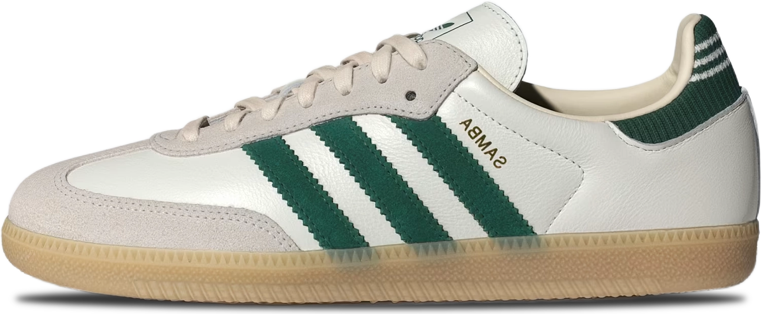 adidas gazelle silver green womens adidas Samba OG Shoes White 5