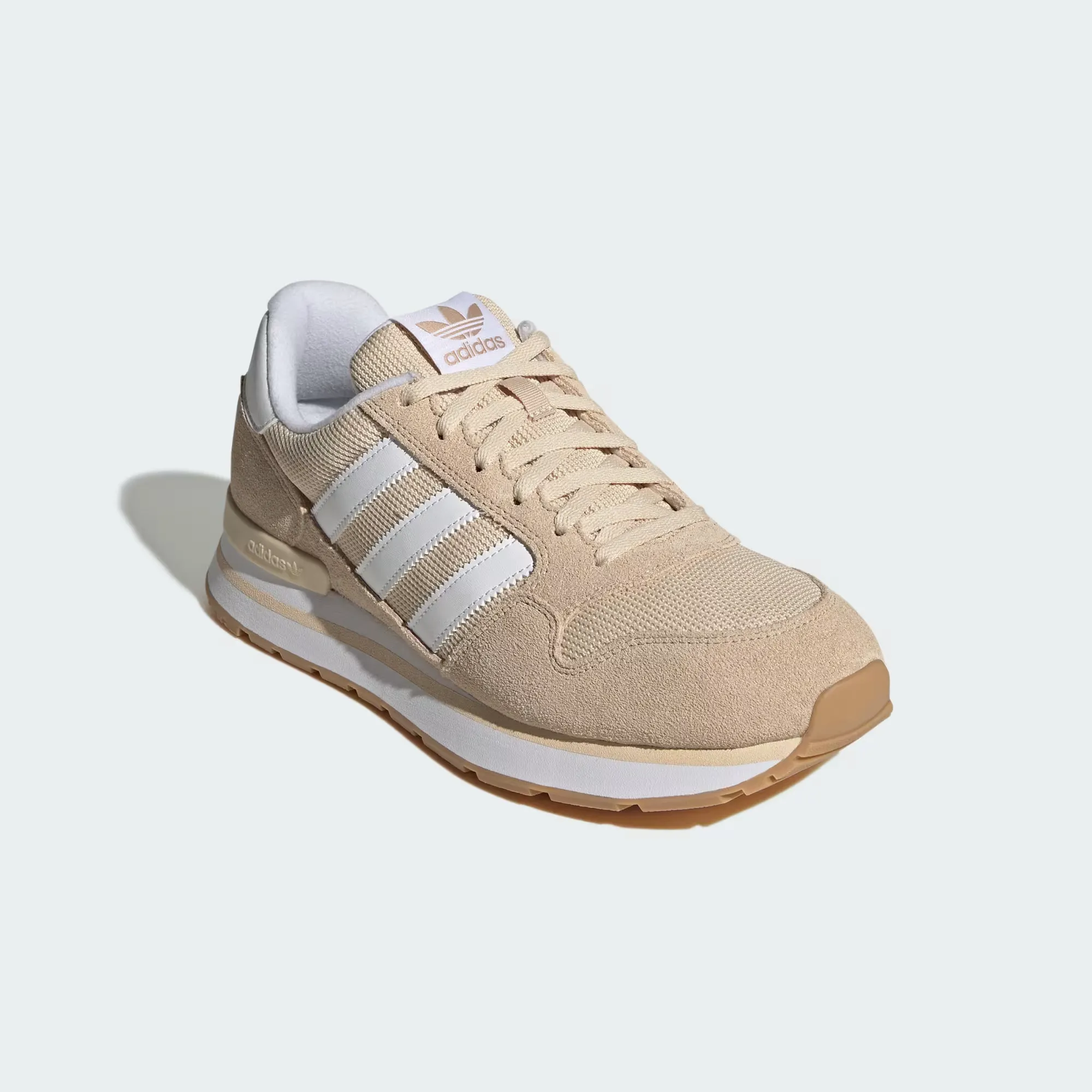 adidas gazelle silver green womens Adidas ZX 500 Beige main image 0