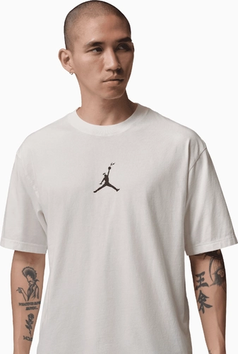 Image de Fragment Union La Air Jordan T Shirt Pale Ivory Im6556 110