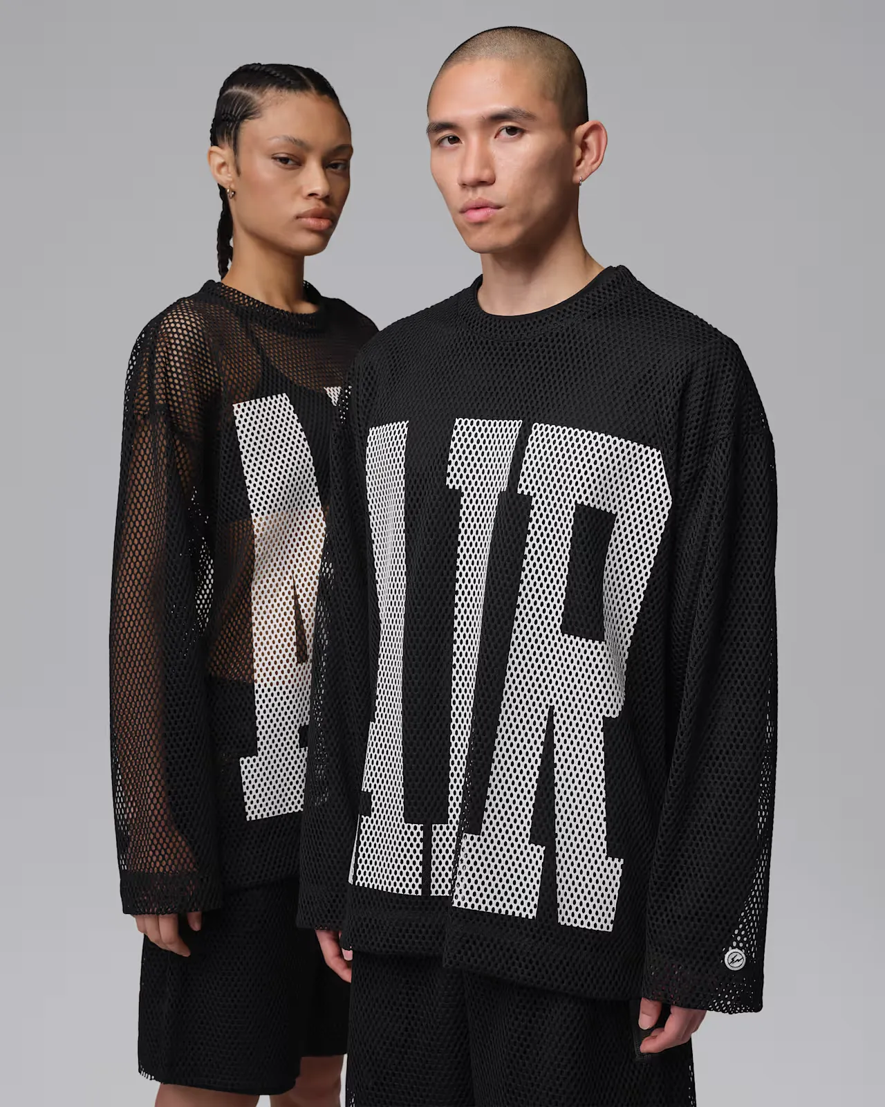 Fragment x Union LA x Air Jordan Longsleeve Jersey 