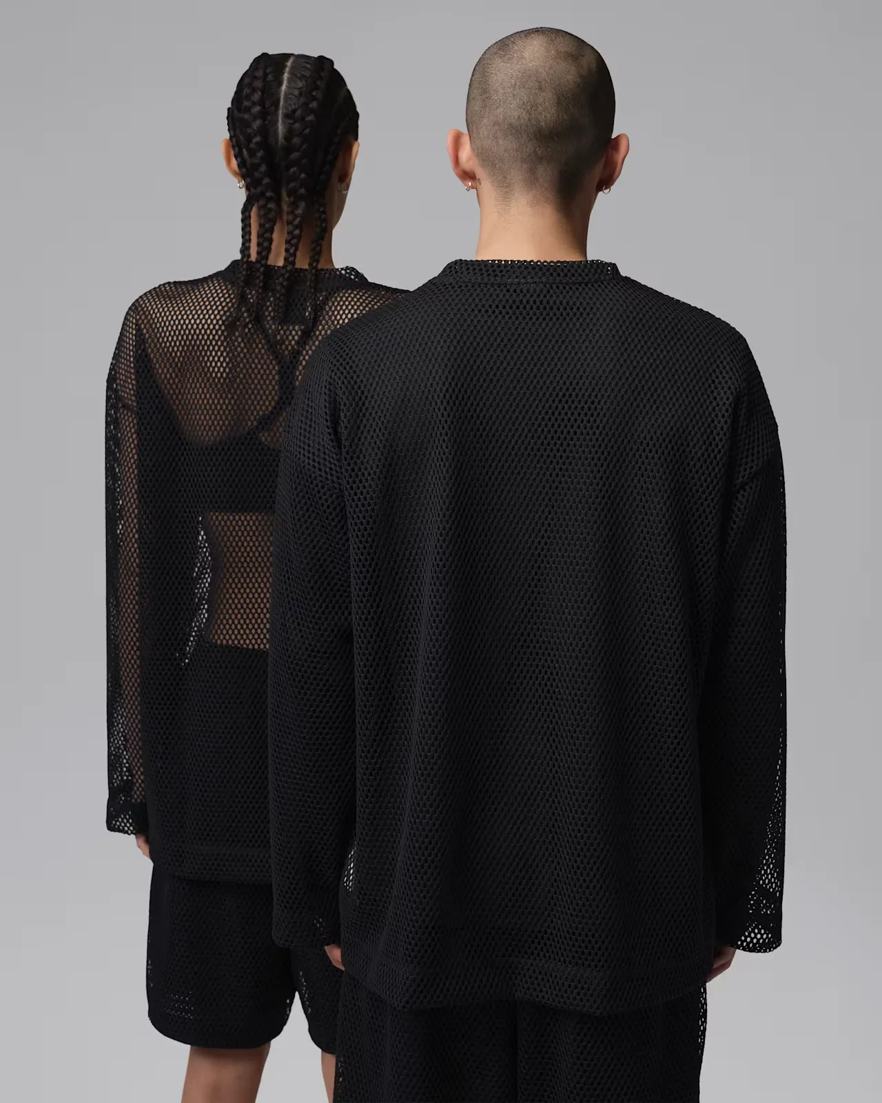 Fragment x Union LA x Air Jordan Longsleeve Jersey 