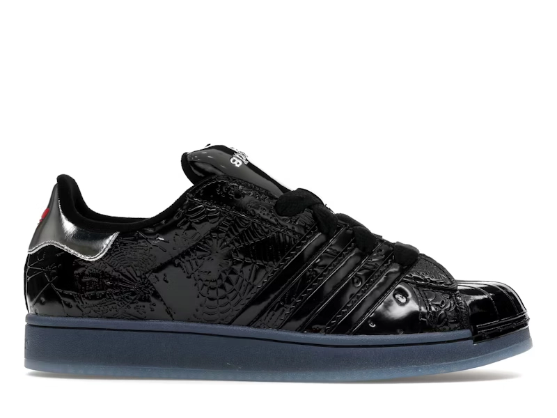 Sp5der x adidas Superstar II 