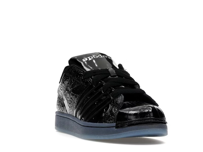 Sp5der x adidas Superstar II 