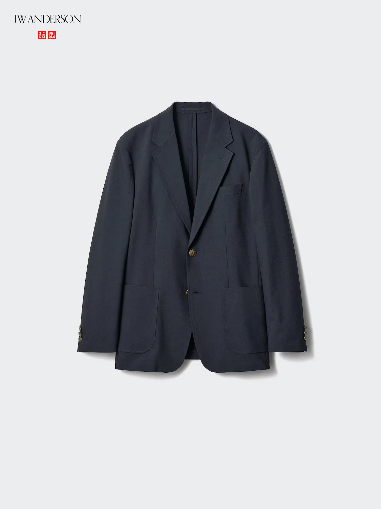 2E313B_Jw-Anderson-x-Uniqlo-Unisex-AirSense-Blazer-_NAVY_E477704-000-69_img3