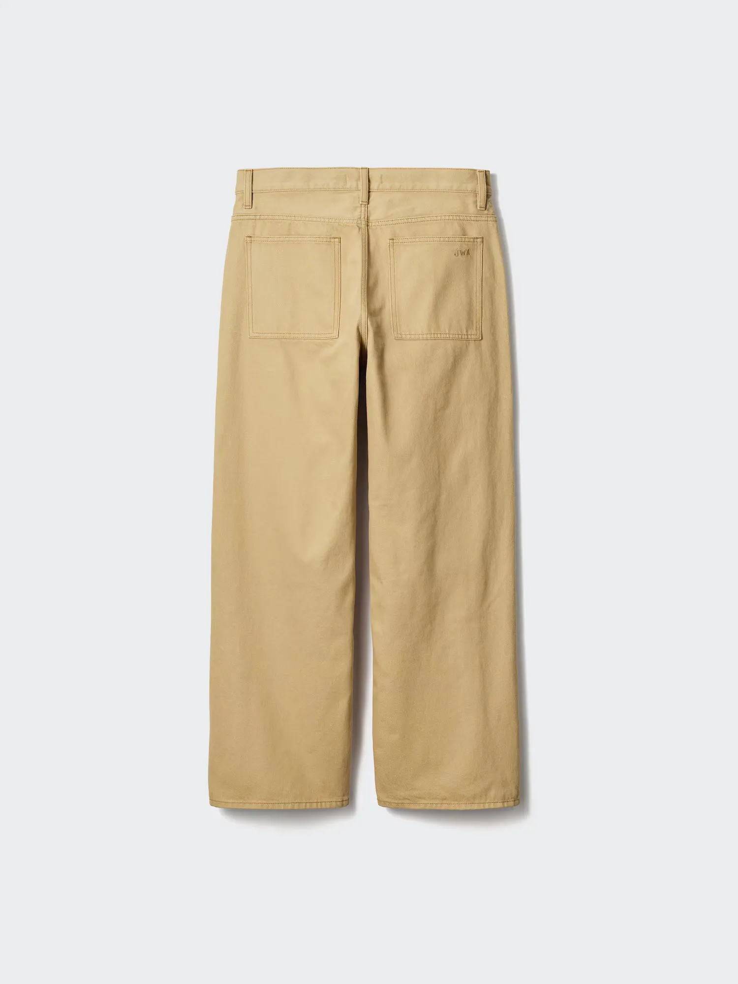 C6A879_JW-Anderson-x-Uniqlo-Wide-Straight-Colour-Jeans_BEIGE_E482873-000-32_img2