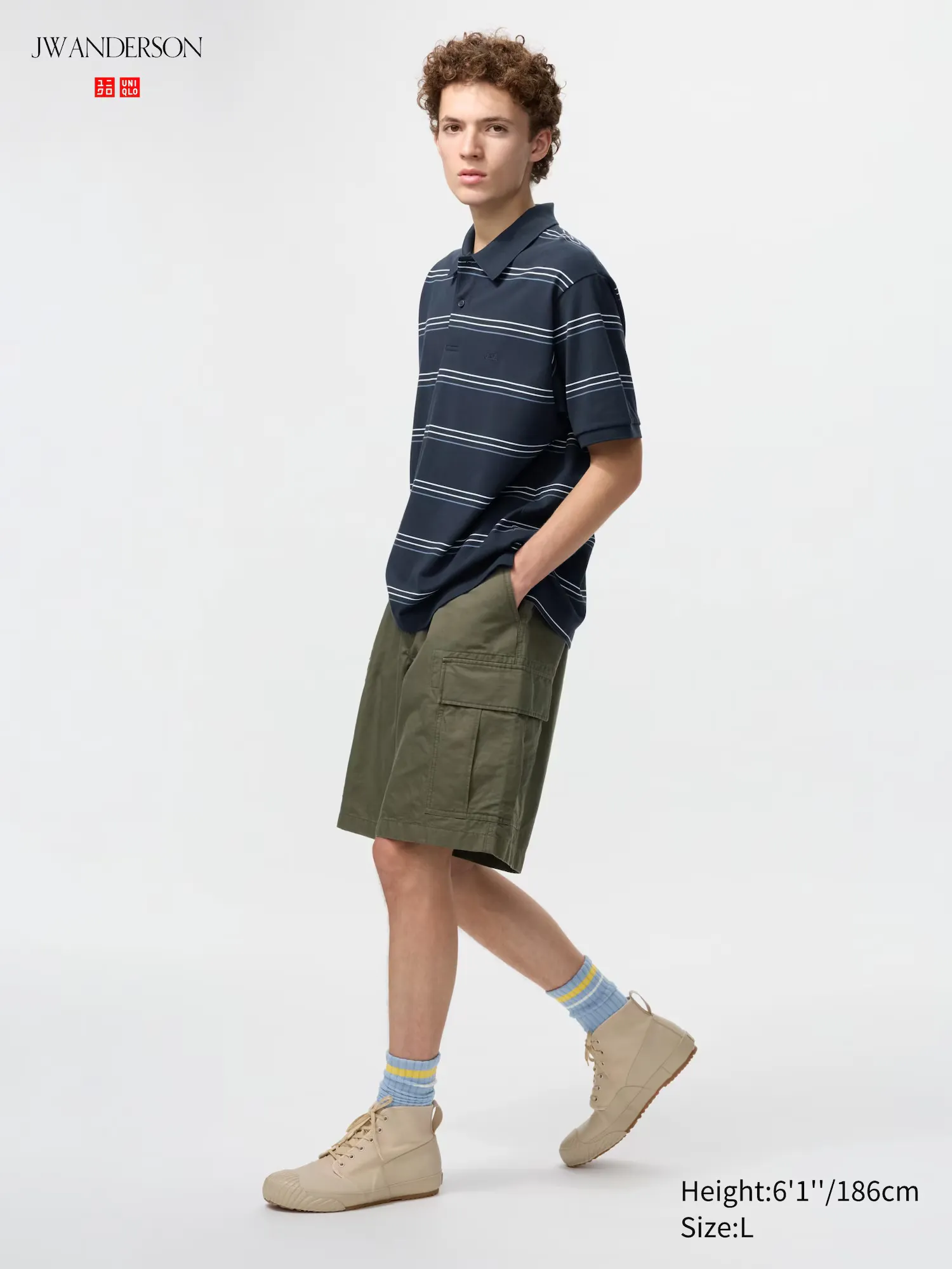 5E5D49_JW-Anderson-x-Uniqlo-Short-Cargo_KHAKI_E482942-57_img0