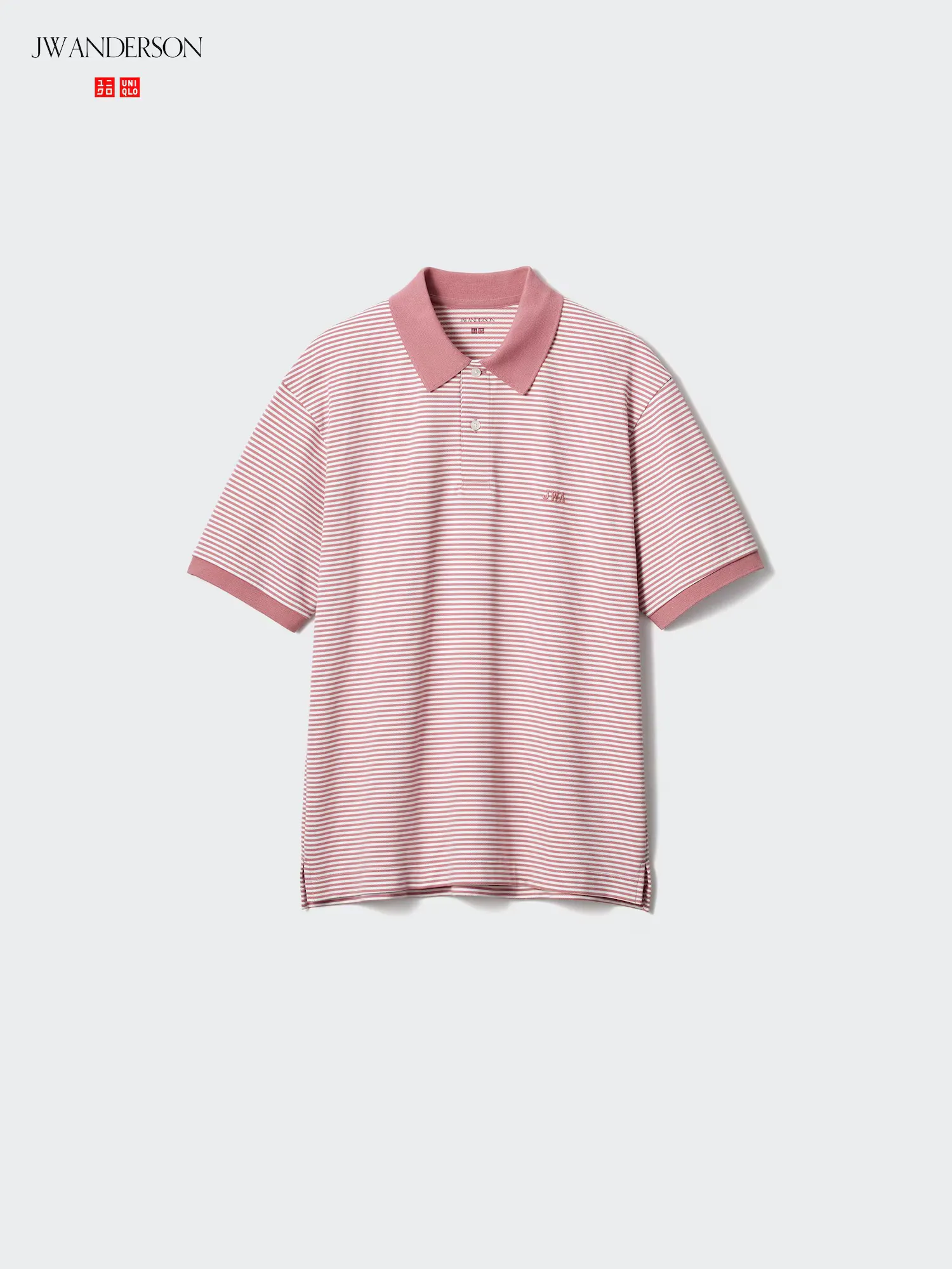 000000_JW-Anderson-x-Uniqlo-DRY-Pique-Polo-Shirt-Narrow-Striped_PINK_E485566-12_img3