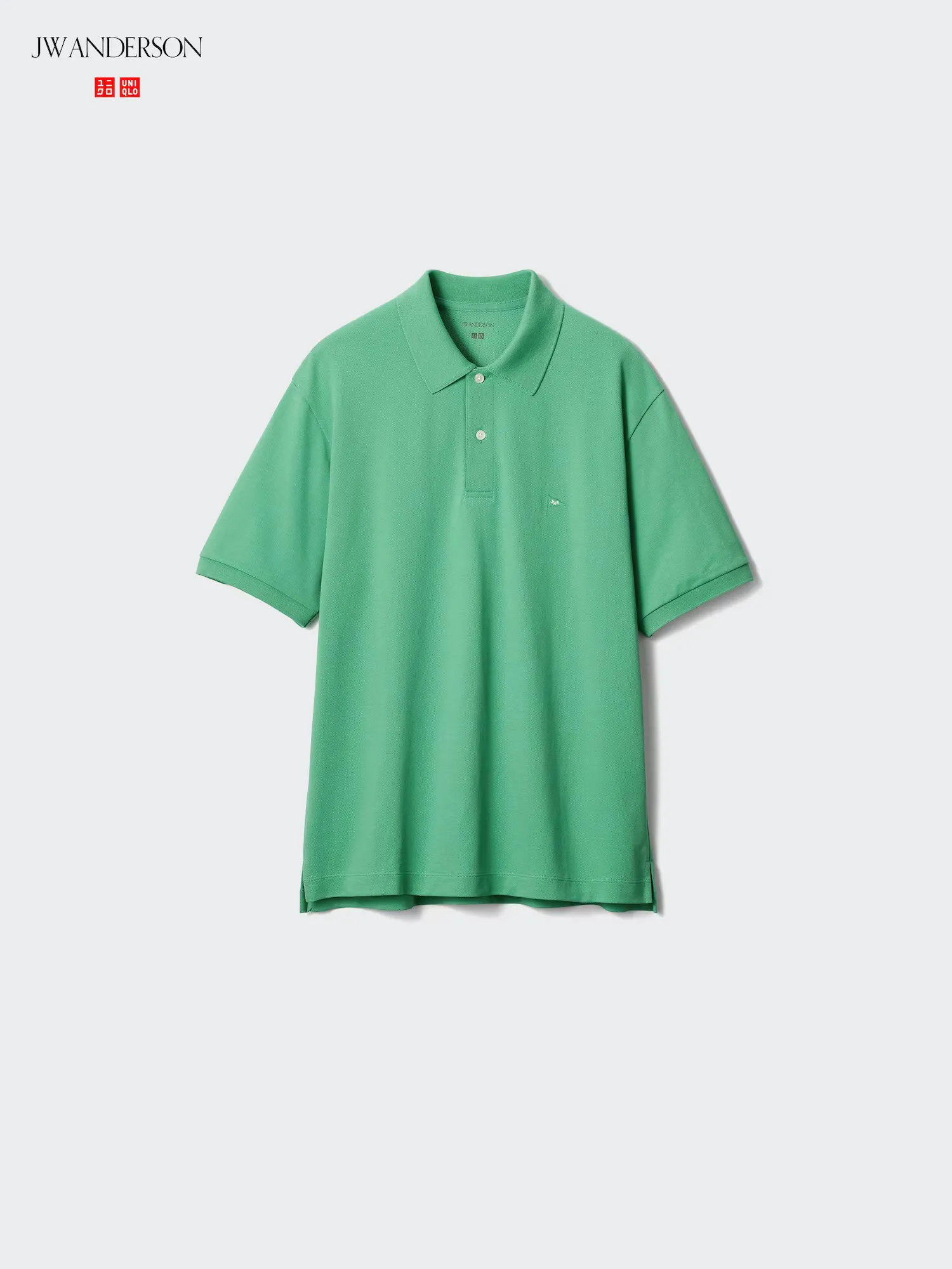 70C29D_JW-Anderson-x-Uniqlo-Polo-Shirt-Patterned_LIGHT-GREEN_E482304-52_img3