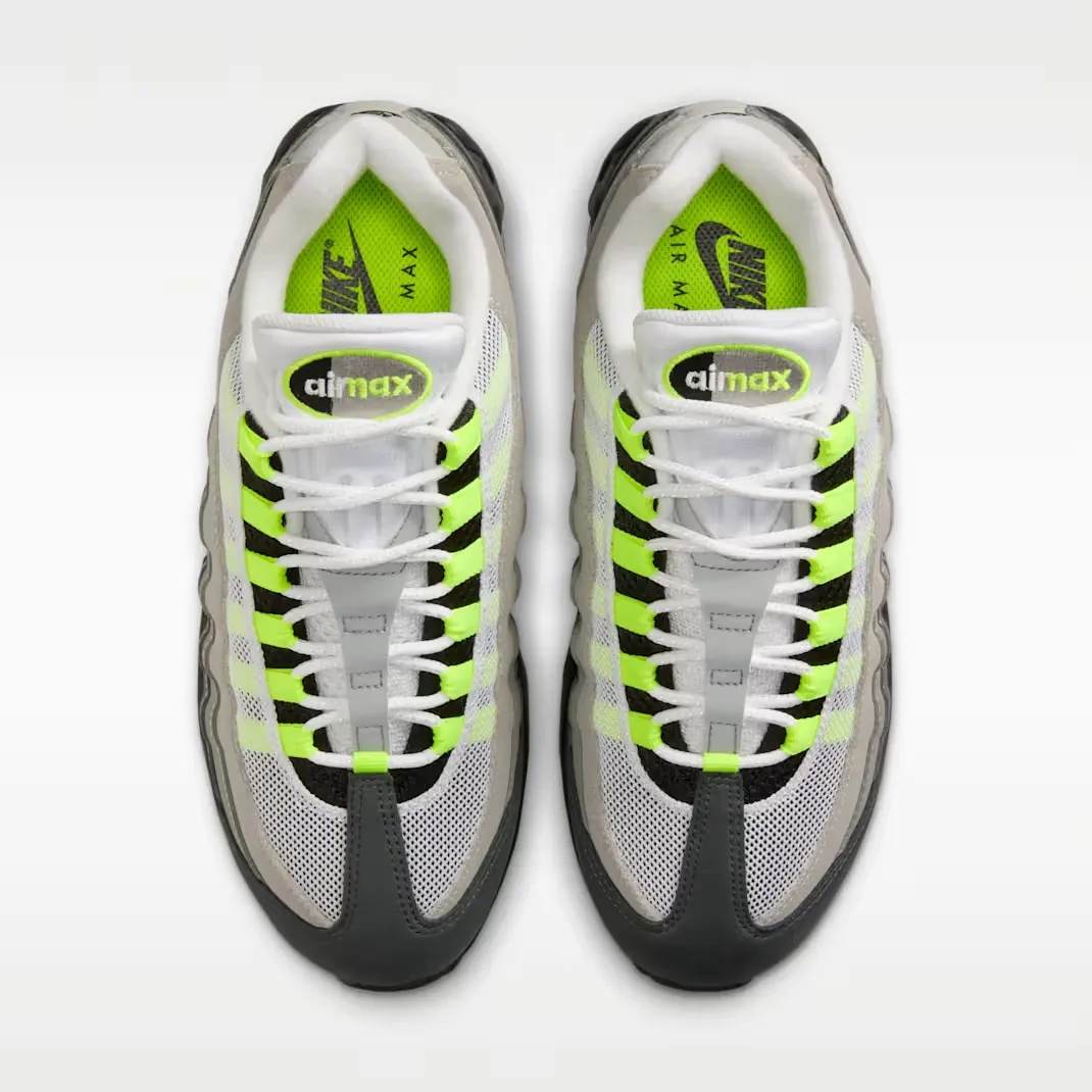 Nike Air Max 95 Big Bubble OG WMNS 